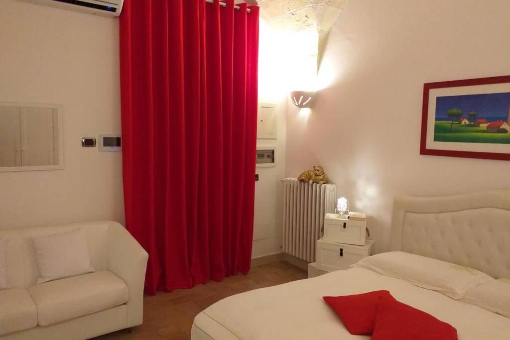 Casa Dell'Arco Old Town - Sit Apartment Лечче Экстерьер фото