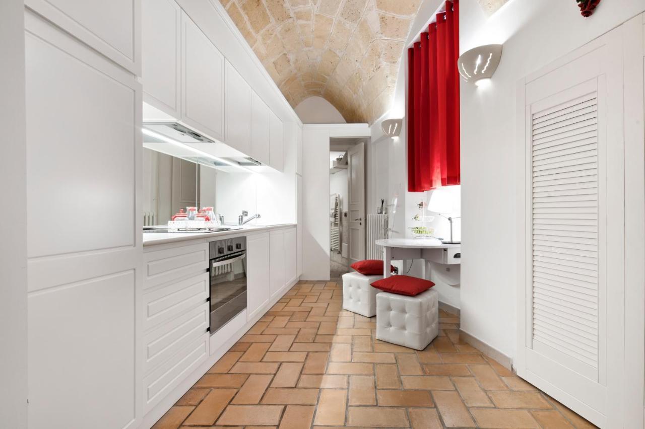 Casa Dell'Arco Old Town - Sit Apartment Лечче Экстерьер фото