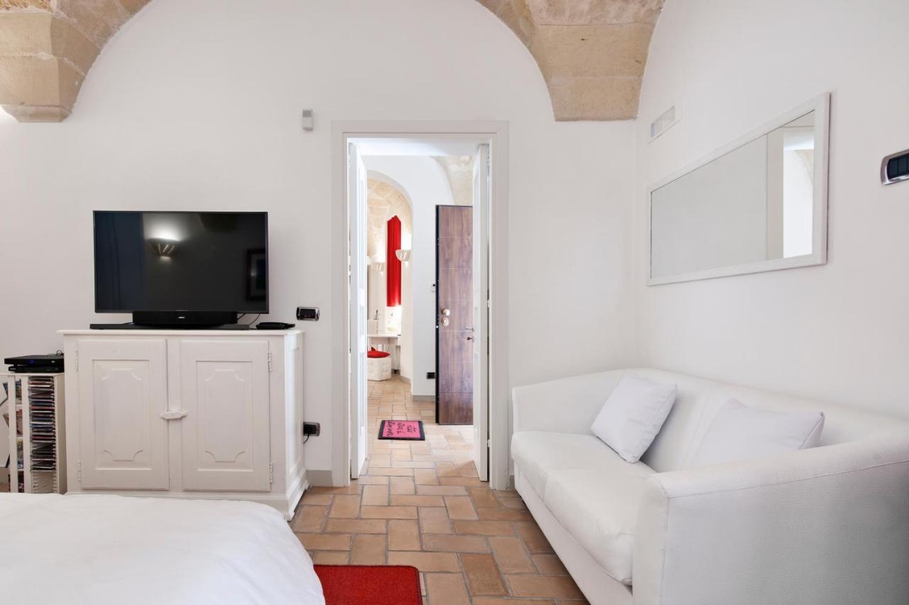 Casa Dell'Arco Old Town - Sit Apartment Лечче Экстерьер фото