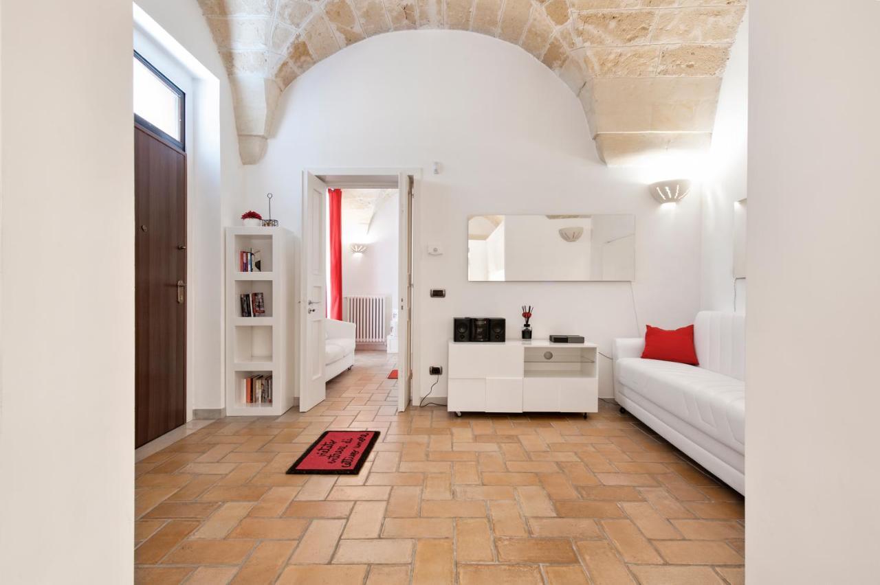 Casa Dell'Arco Old Town - Sit Apartment Лечче Экстерьер фото