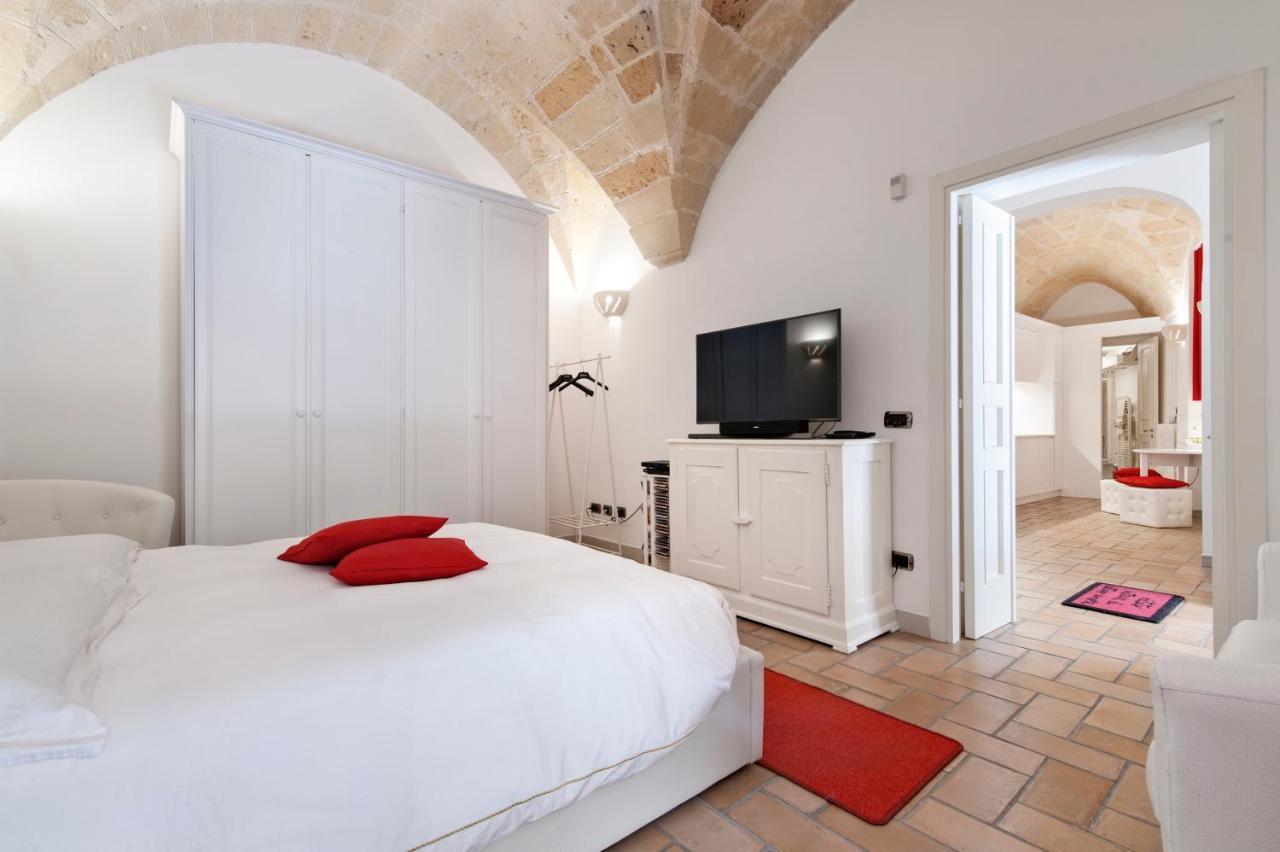 Casa Dell'Arco Old Town - Sit Apartment Лечче Экстерьер фото