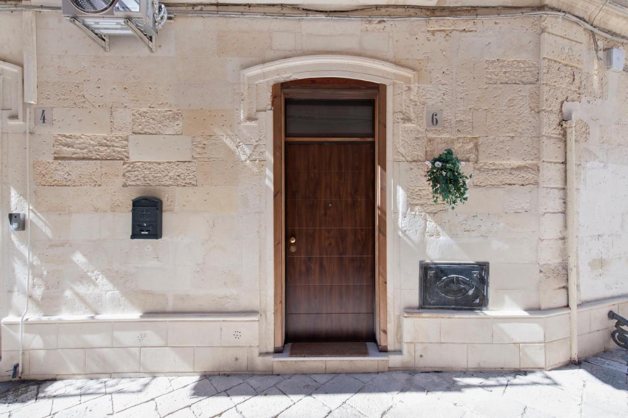 Casa Dell'Arco Old Town - Sit Apartment Лечче Экстерьер фото